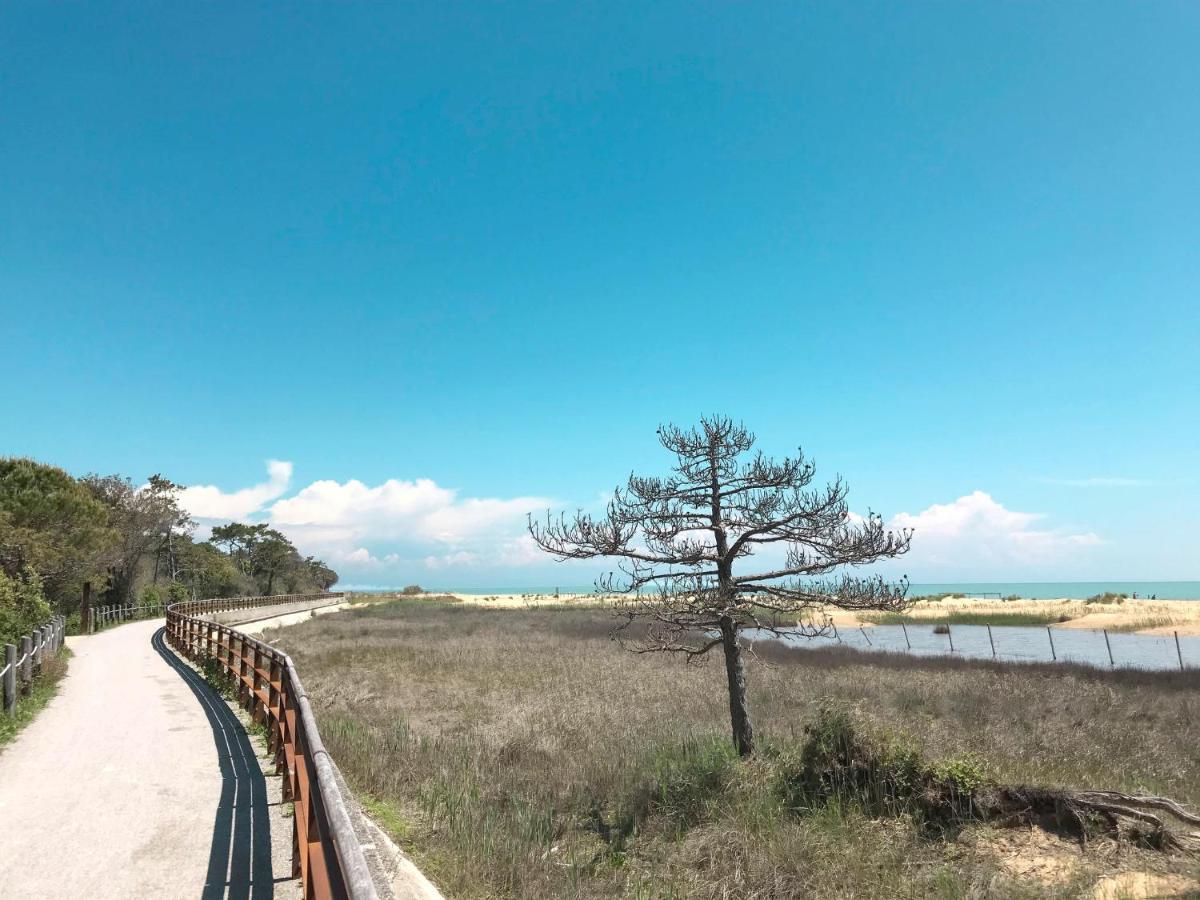 Locazione Turistica Villaggio White Star Bibione Esterno foto