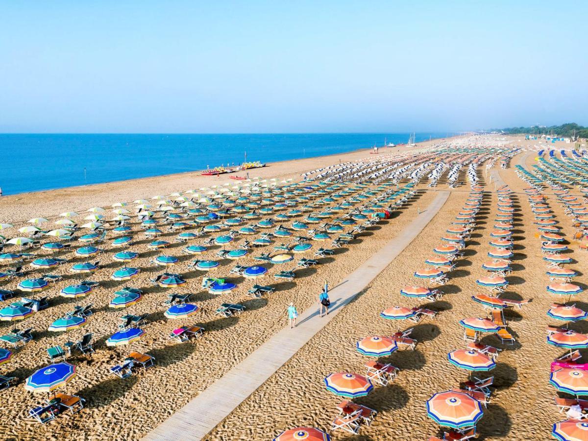 Locazione Turistica Villaggio White Star Bibione Esterno foto